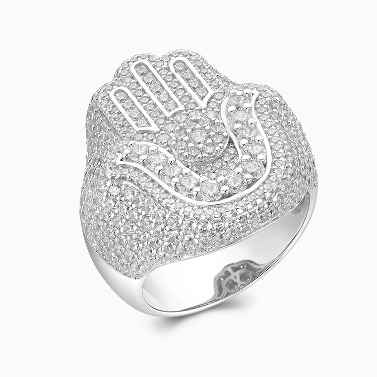 hip hop men&rsquo;s rings wholesale