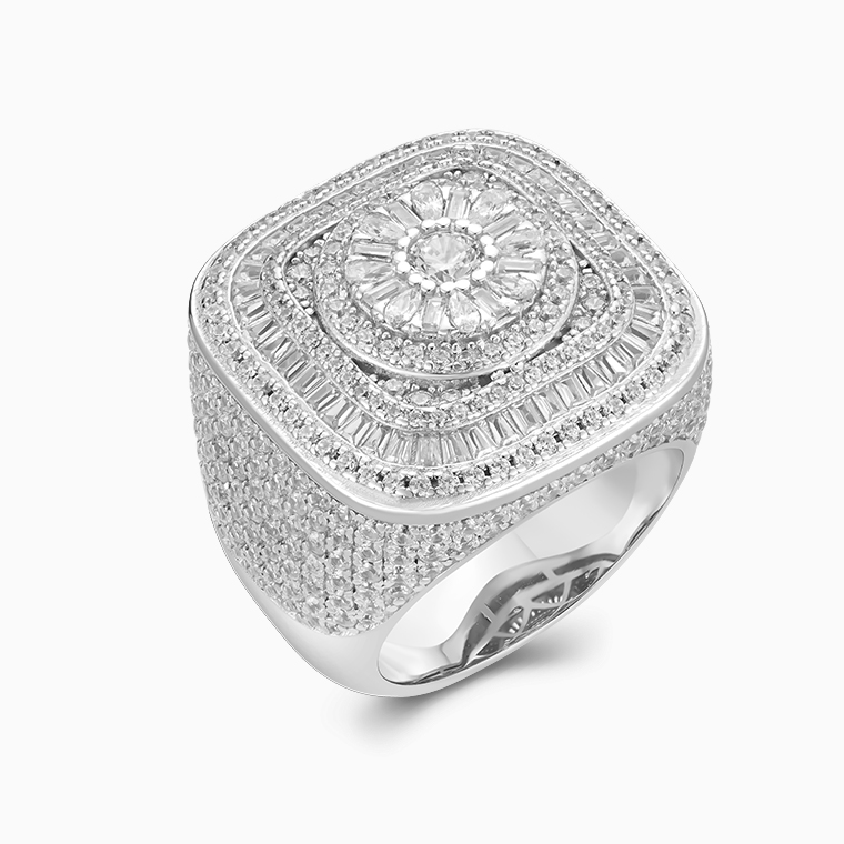 Men&rsquo;s Hip Hop Rings wholesale