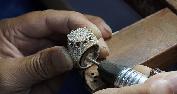 Hip-Hop Jewelry Brand ODM/OEM Comprehensive Solutions