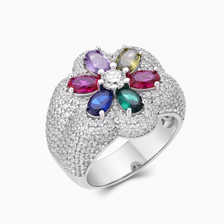 Premium Moissanite Men&rsquo;s Rings Wholesale