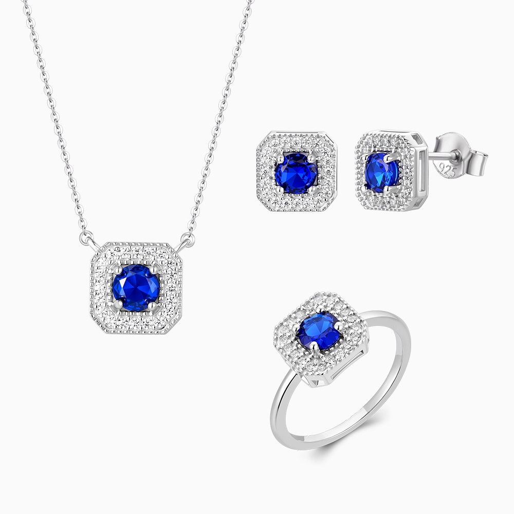 Wholesale 925 Silver Women&rsquo;s Jewelry Sets