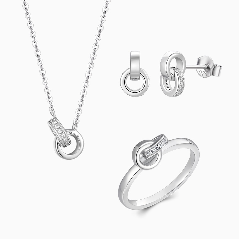 wholesale 925 silver jewelry