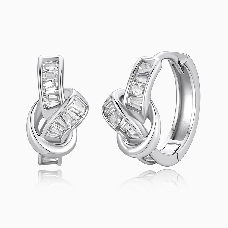 Shining Star 925 Silver Earrings Wholesale Supplier