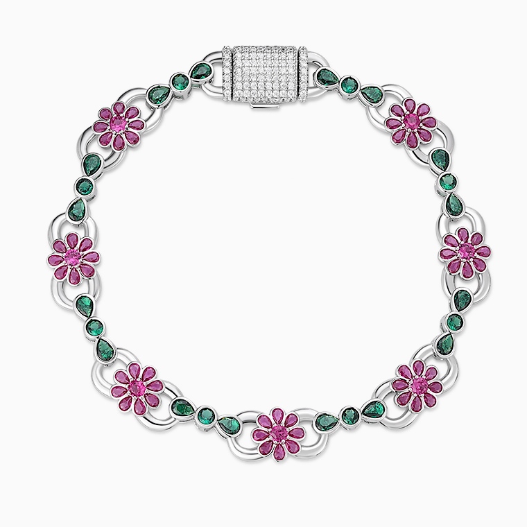 Wholesale Men's Sterling Silver Bracelets