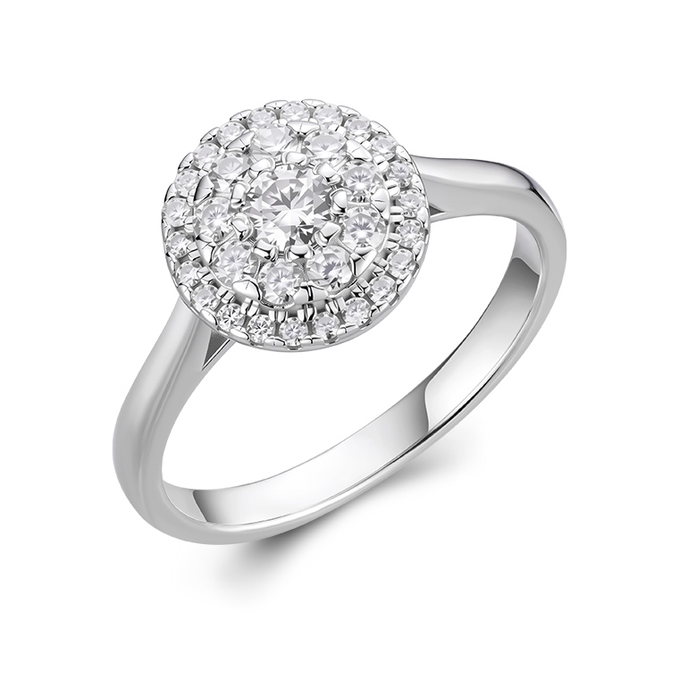 Shining Star Jewelry 925 Sterling Silver Necklace Earrings Ring Jewelry Set