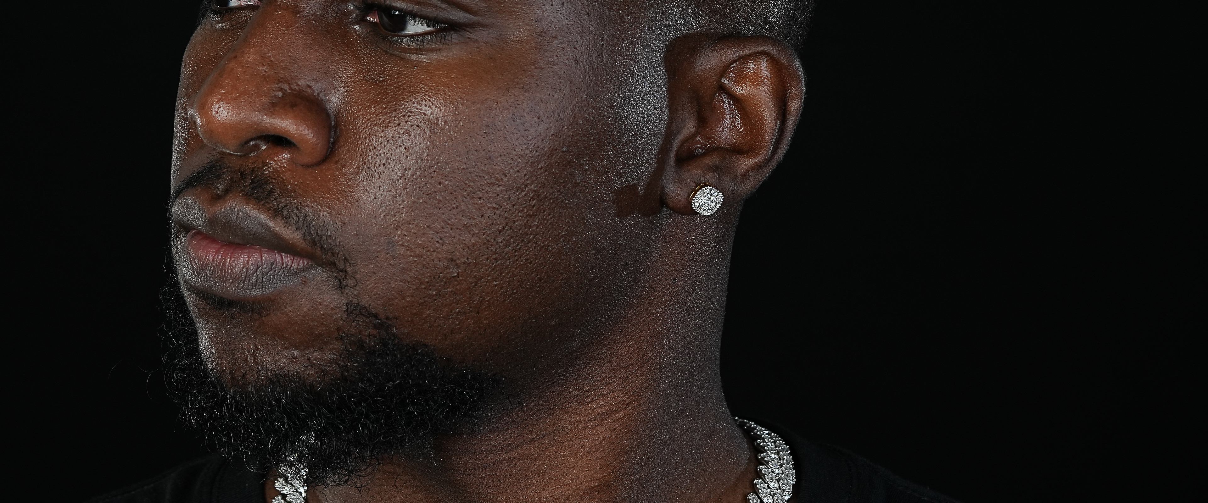 Shining Star Jewelry Hot Sale Baguette Zircon Men Hip Hop Iced Out Stud Earrings Shining Star Jewelry Hot Sale Baguette Zircon Men Hip Hop Iced Out Stud Earrings