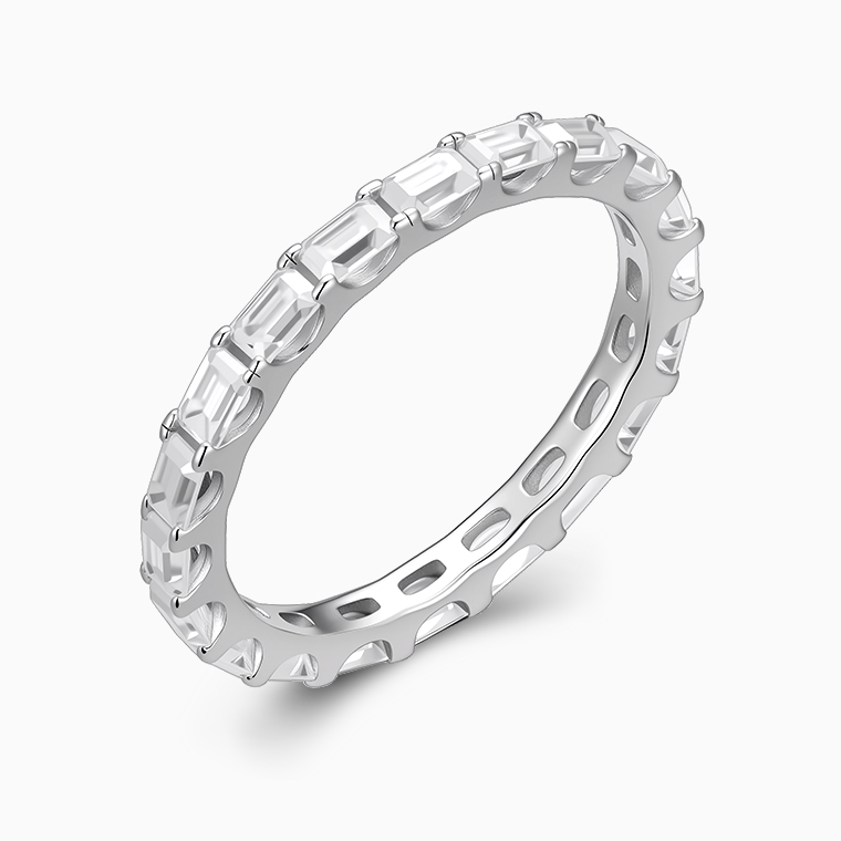 925 sterling silver women's jewelry set | Moissanite hip hop jewelry |  lab diamonds hip hop jewelry