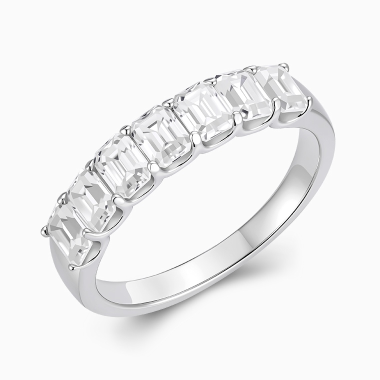 Shining Star Jewelry Simple Design 925 Sterling Silver Jewelry Set With 5A Zircon