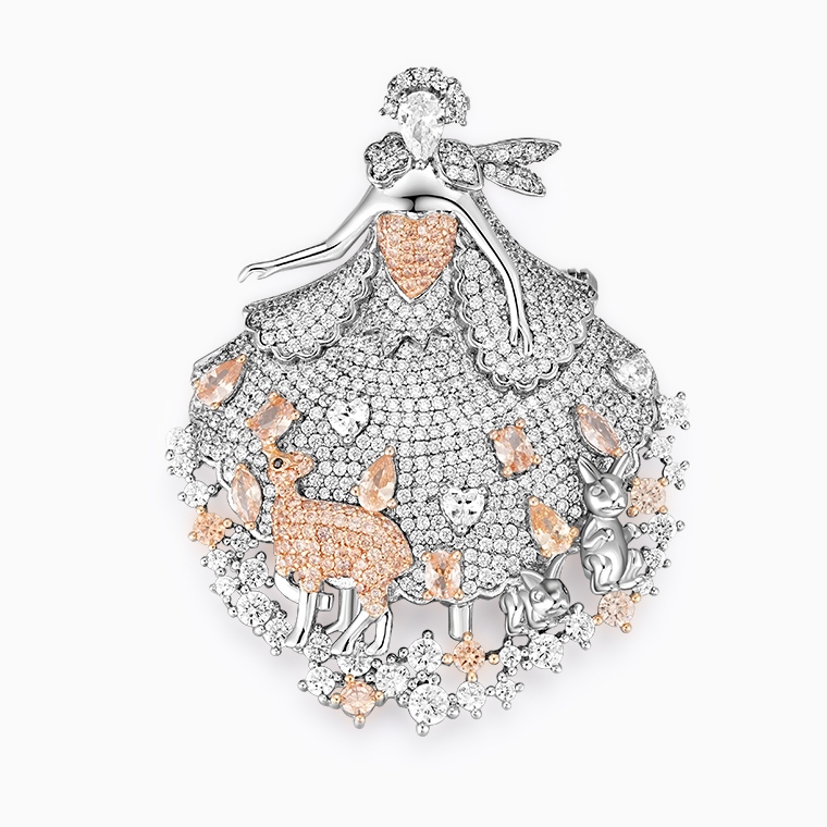 Wholesale Custom Women&rsquo;s Brooches