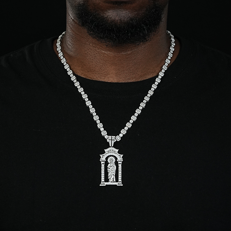 hip-hop jewelry customization and wholesale