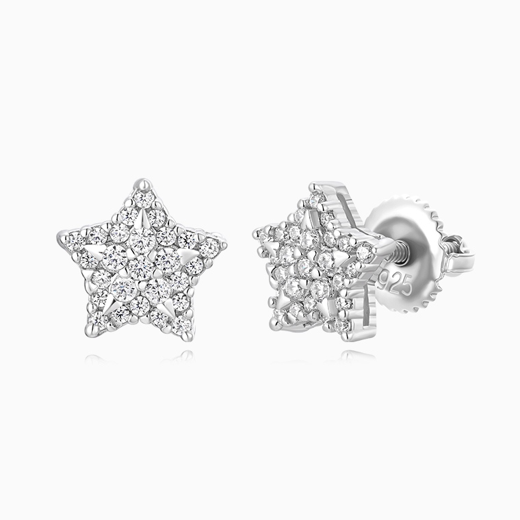 hip hop earrings manufacturer | B2B Jewelry Supplier-Shining Star Jewelry Website