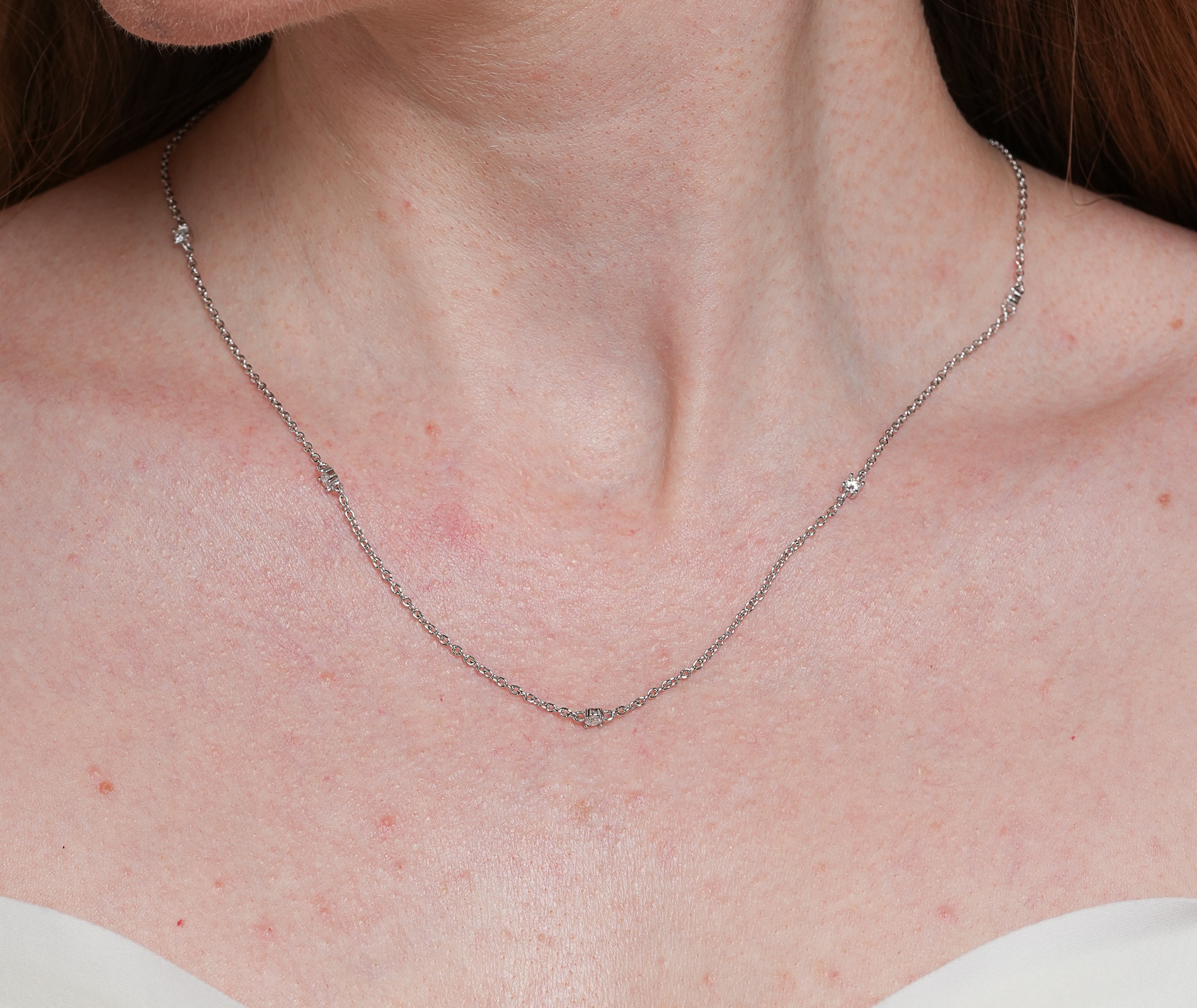 Shining Star Jewelry Sterling Silver Chain Jewelry Thin Necklace Silver Chain Shining Star Jewelry Sterling Silver Chain Jewelry Thin Necklace Silver Chain