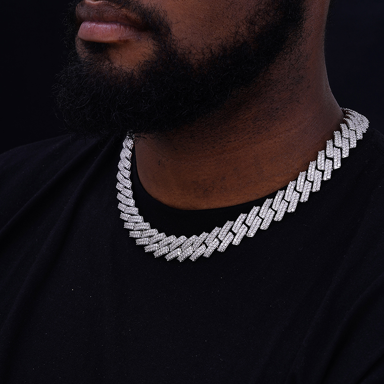 Hip Hop Jewelry Photography & Videography | Wholesale Custom Jewelry Manufacturer | Design & Production Factory in China