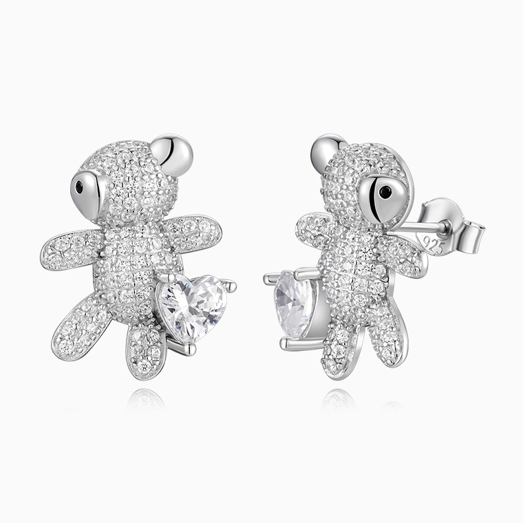 hip hop earrings wholesale