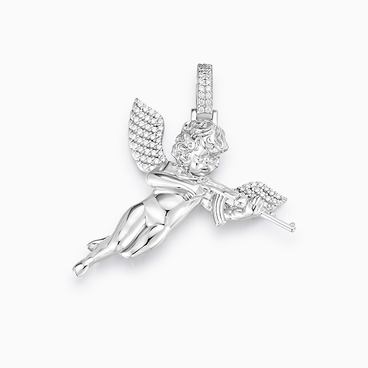 Men's Hip-Hop Pendants