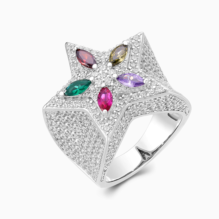 925 silver rings wholesale