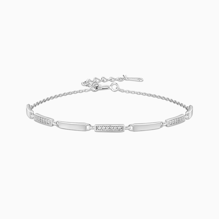 Custom Silver Women&rsquo;s Bracelets Wholesale