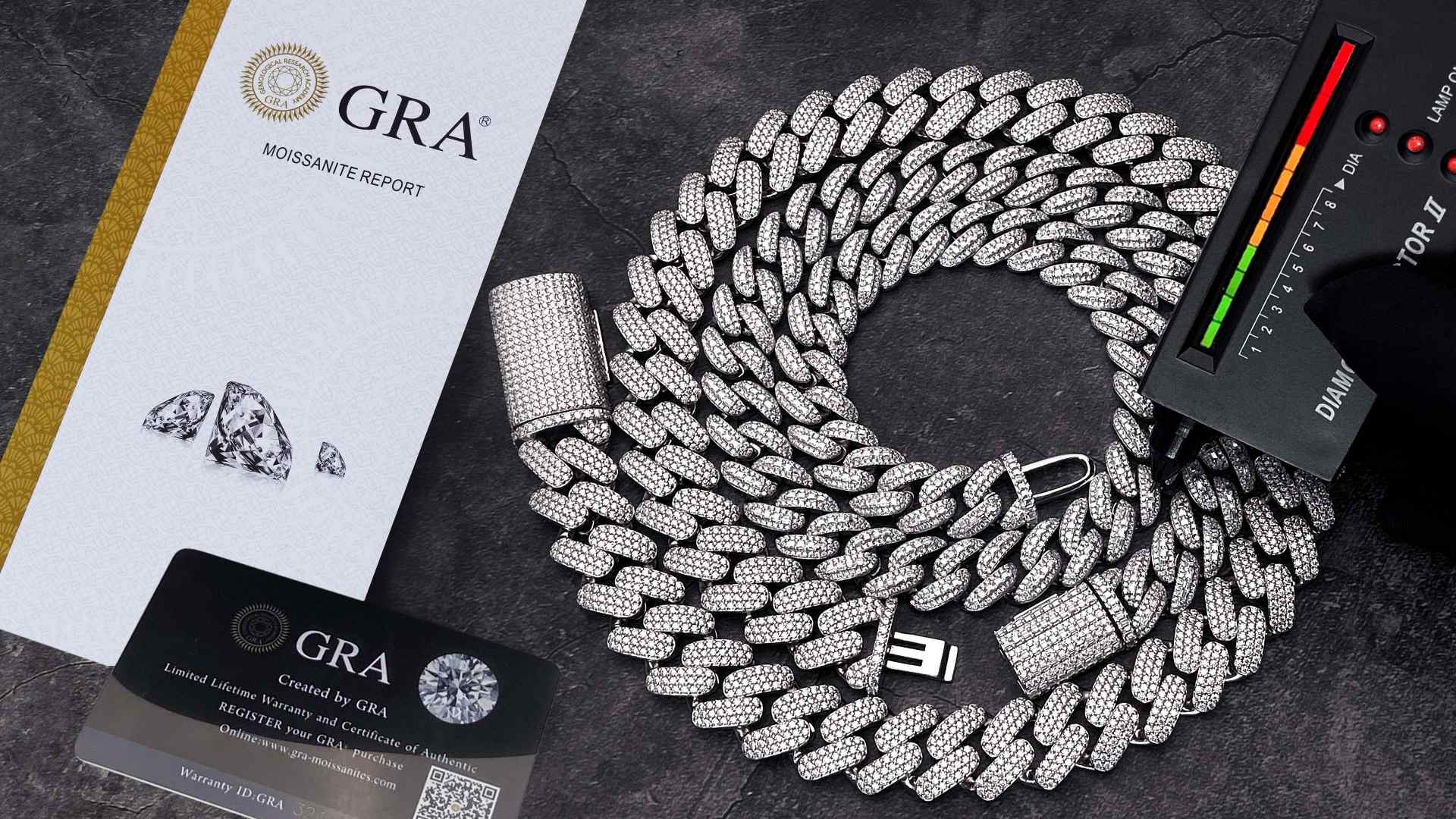 Hip-Hop Jewelry Wholesaler