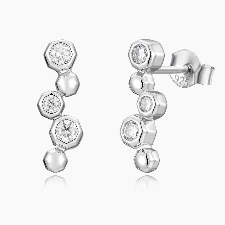 hip hop earrings wholesale