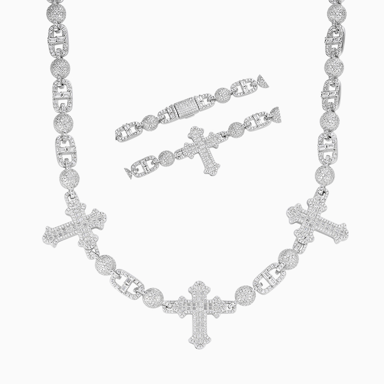 925 silver necklaces wholesale