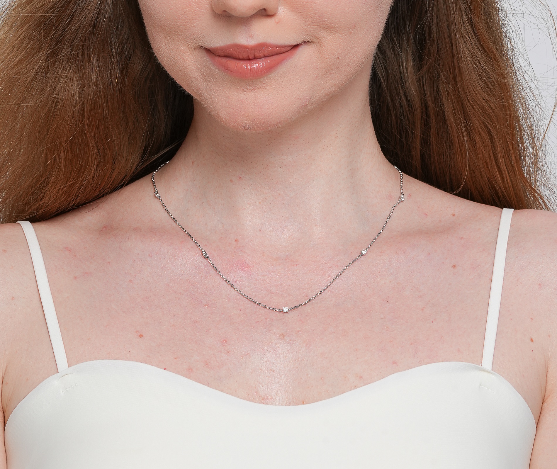 Shining Star Jewelry Sterling Silver Chain Jewelry Thin Necklace Silver Chain Shining Star Jewelry Sterling Silver Chain Jewelry Thin Necklace Silver Chain