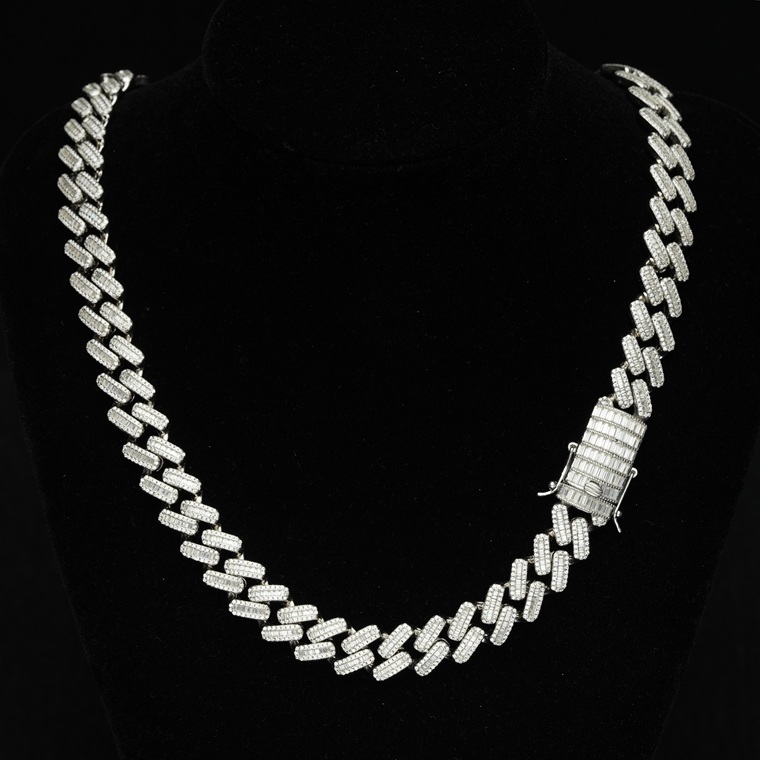 Male Hip Hop Jewelry Lifestyle Photography