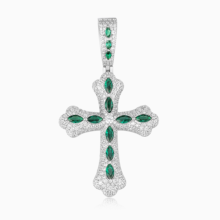 Wholesale Custom Moissanite Pendants