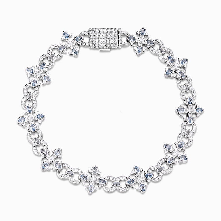 Men&rsquo;s Hip Hop Bracelets Wholesale | Custom Jewelry Supplier