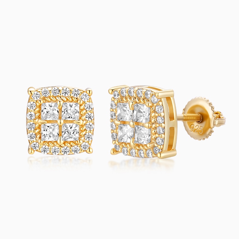 Shining Star Jewelry Website &ndash;Wholesale Men&rsquo;s Earrings Manufacturer |  B2B Jewelry Supplier