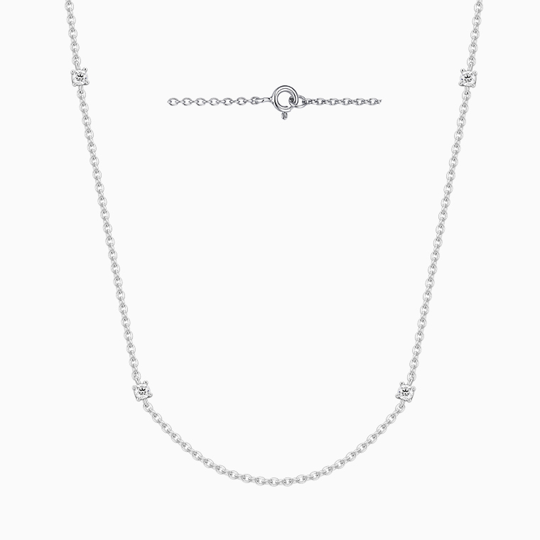 Custom Hip Hop Women&rsquo;s Necklaces