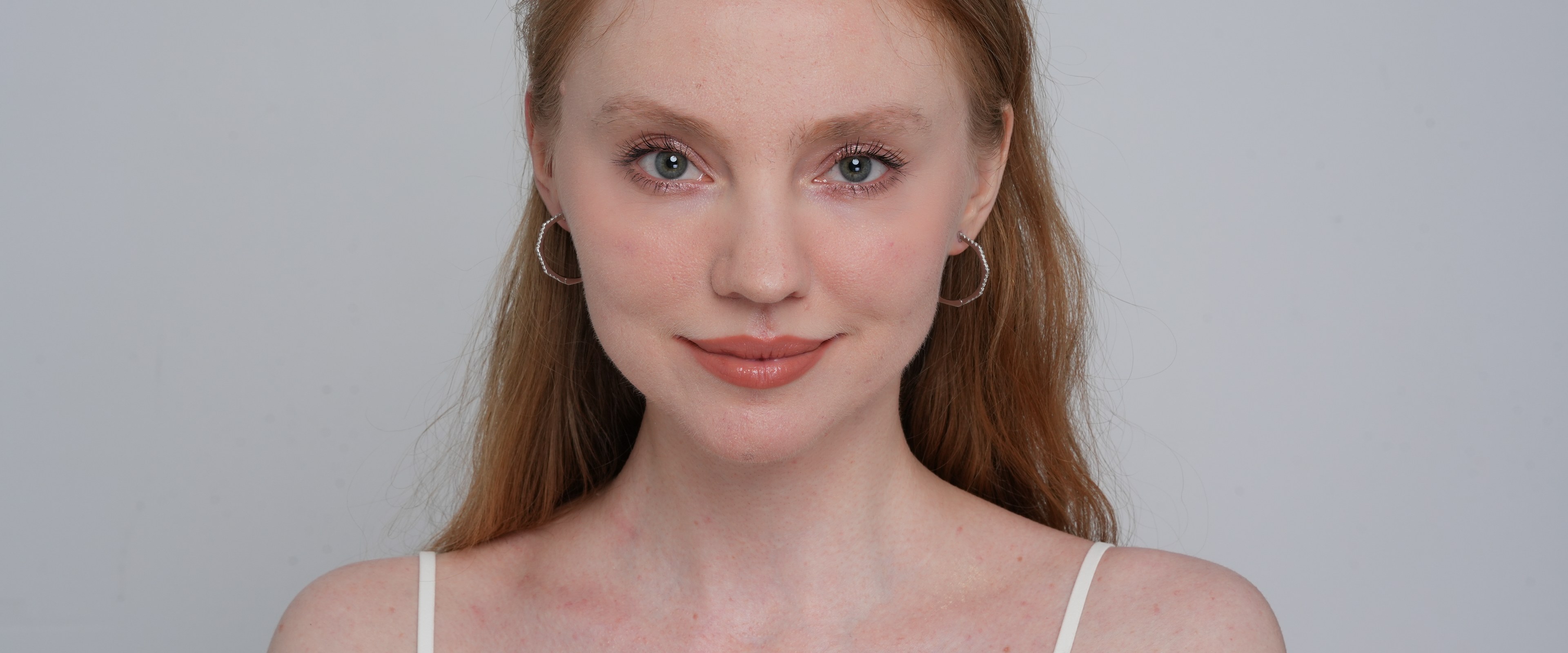 Shining Star Jewelry Fashionable Sterling Silver Zircon Women's Hoop Earrings Shining Star Jewelry Fashionable Sterling Silver Zircon Women's Hoop Earrings