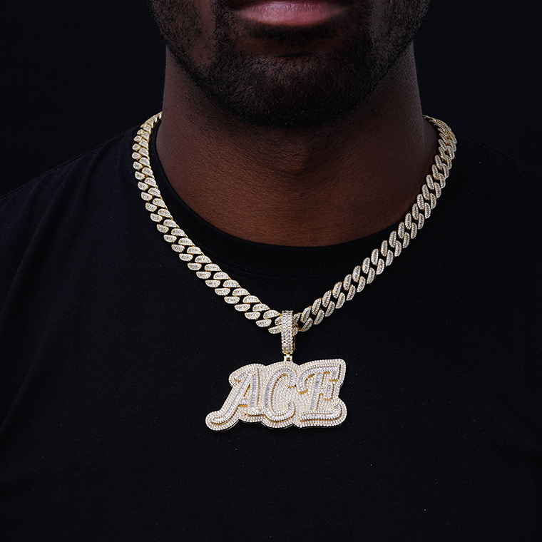 Hip Hop Jewelry Photography & Videography | Wholesale Custom Jewelry Manufacturer | Design & Production Factory in China