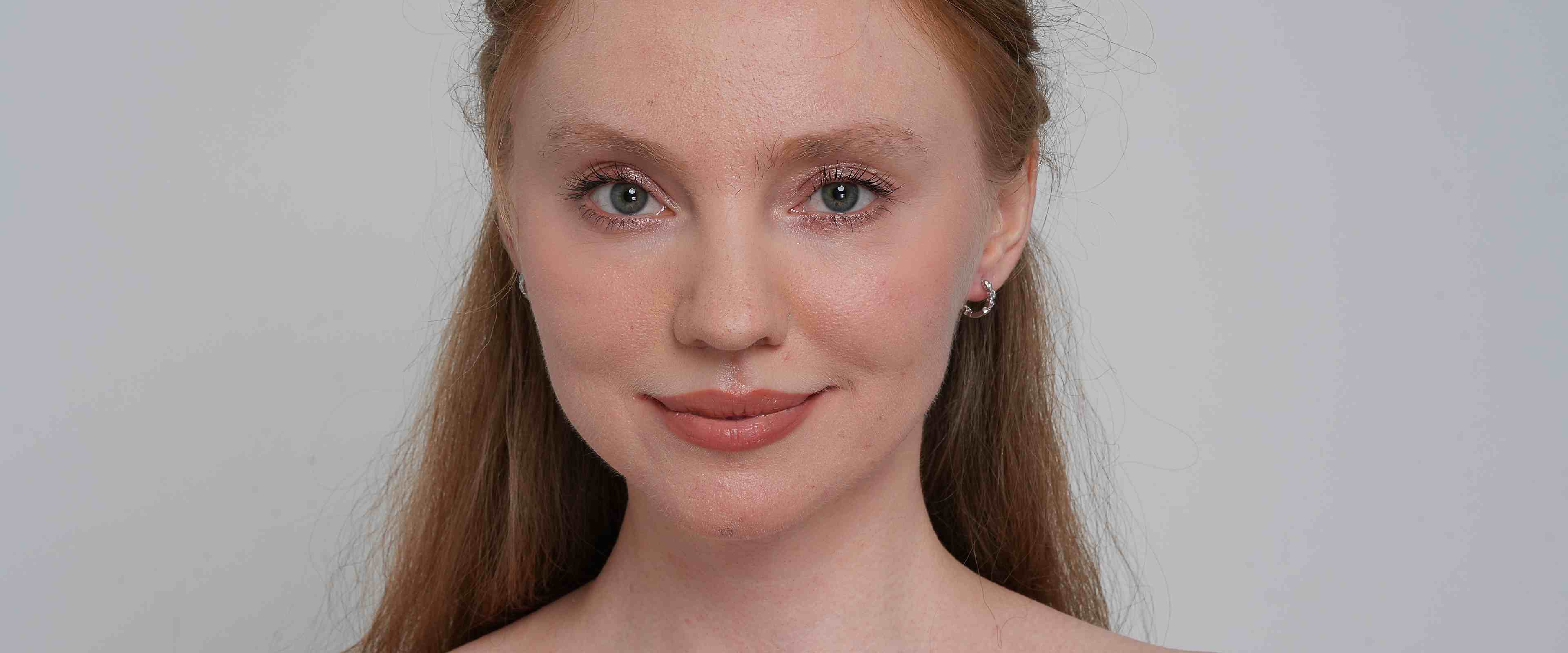 Shining Star Jewelry Fashionable Moissanite Princess Cut Huggies Earrings Women