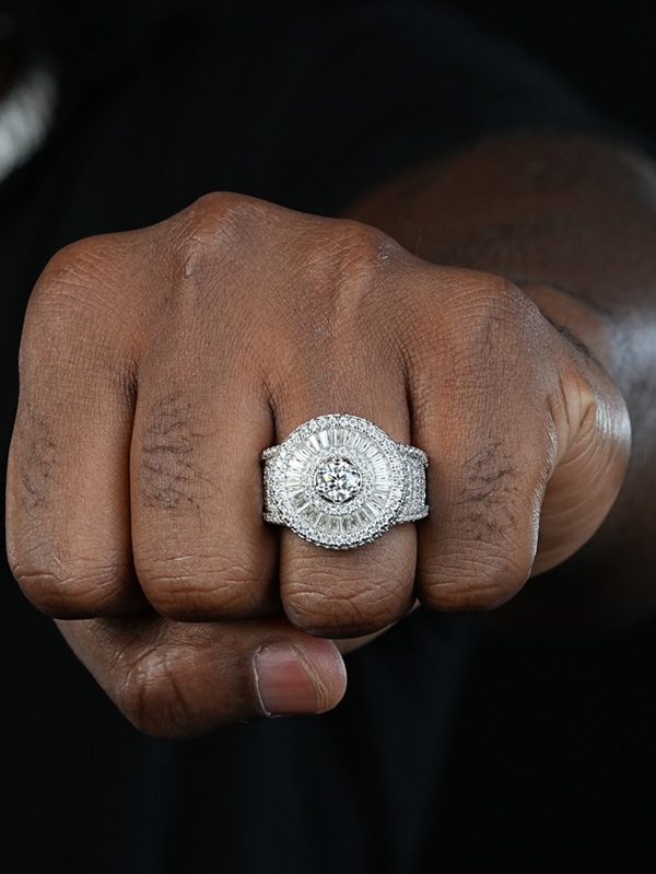 Wholesale Custom Hip-Hop Jewelry for Men & Women