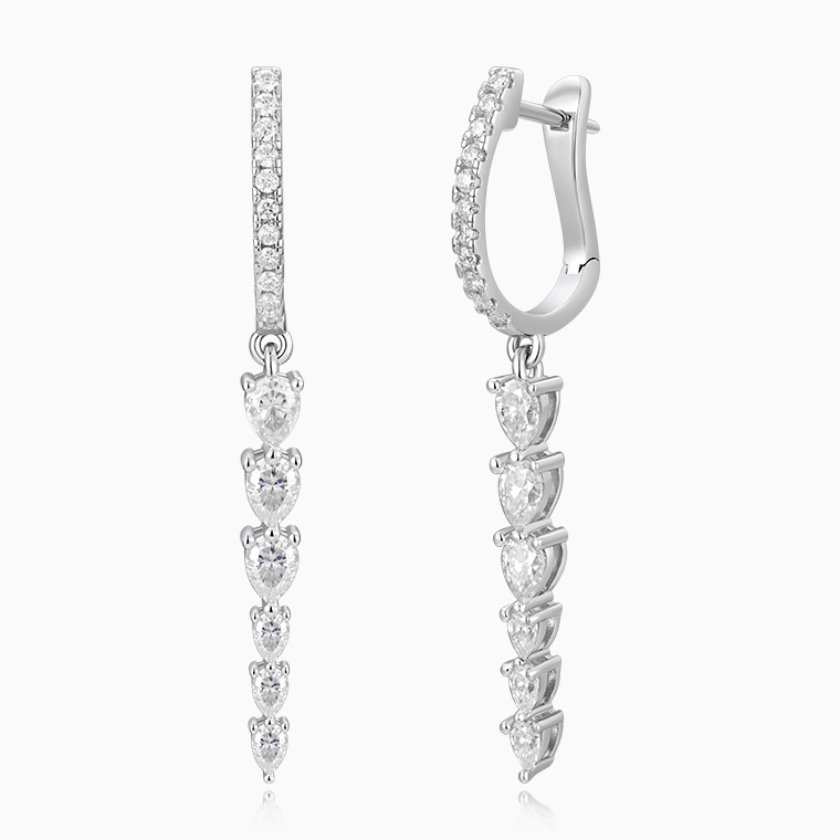 Wholesale Custom 925 Sterling Silver Jewelry Sets