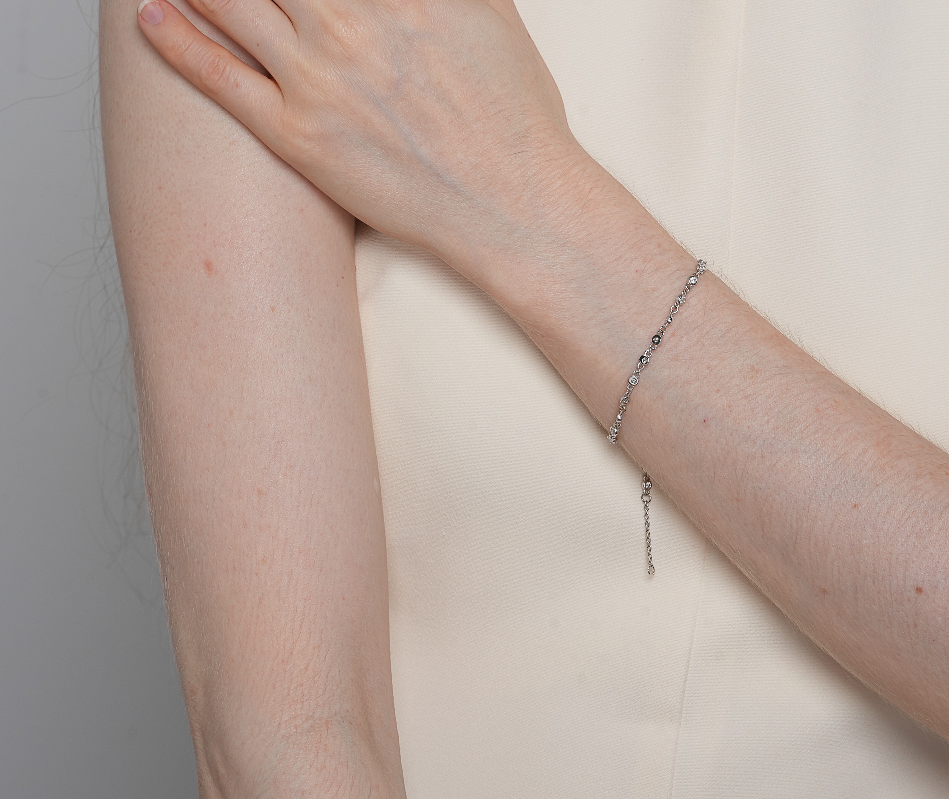 Shining Star Jewelry Waterproof 925 Silver Women Jewelry Ankle Bracelet Shining Star Jewelry Waterproof 925 Silver Women Jewelry Ankle Bracelet