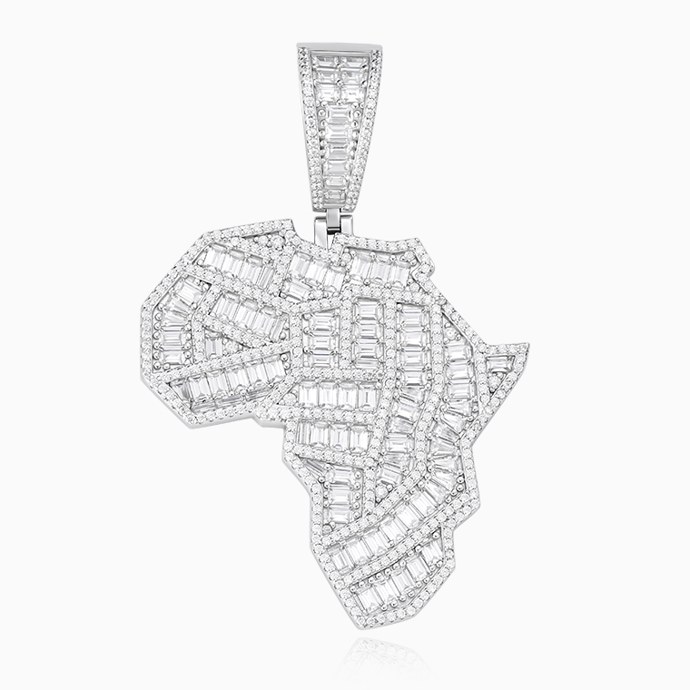 Wholesale Custom 925 Silver Men&rsquo;s Pendants