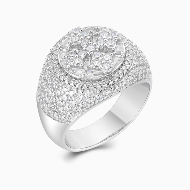 925 silver rings wholesale