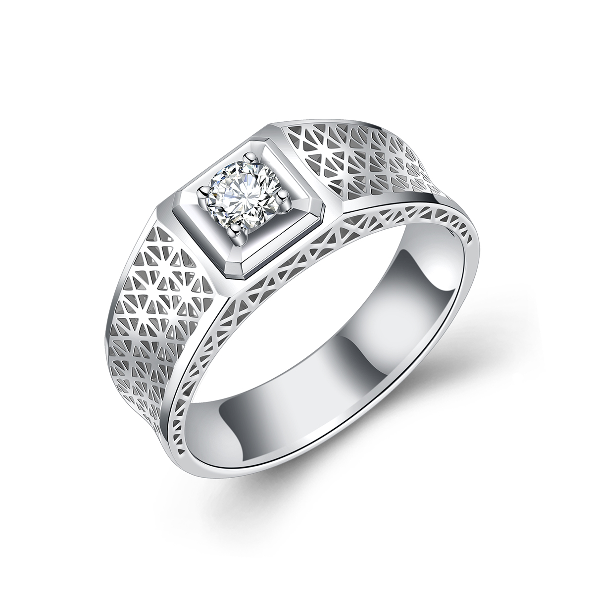 Hip-Hop Jewelry E-commerce Photography