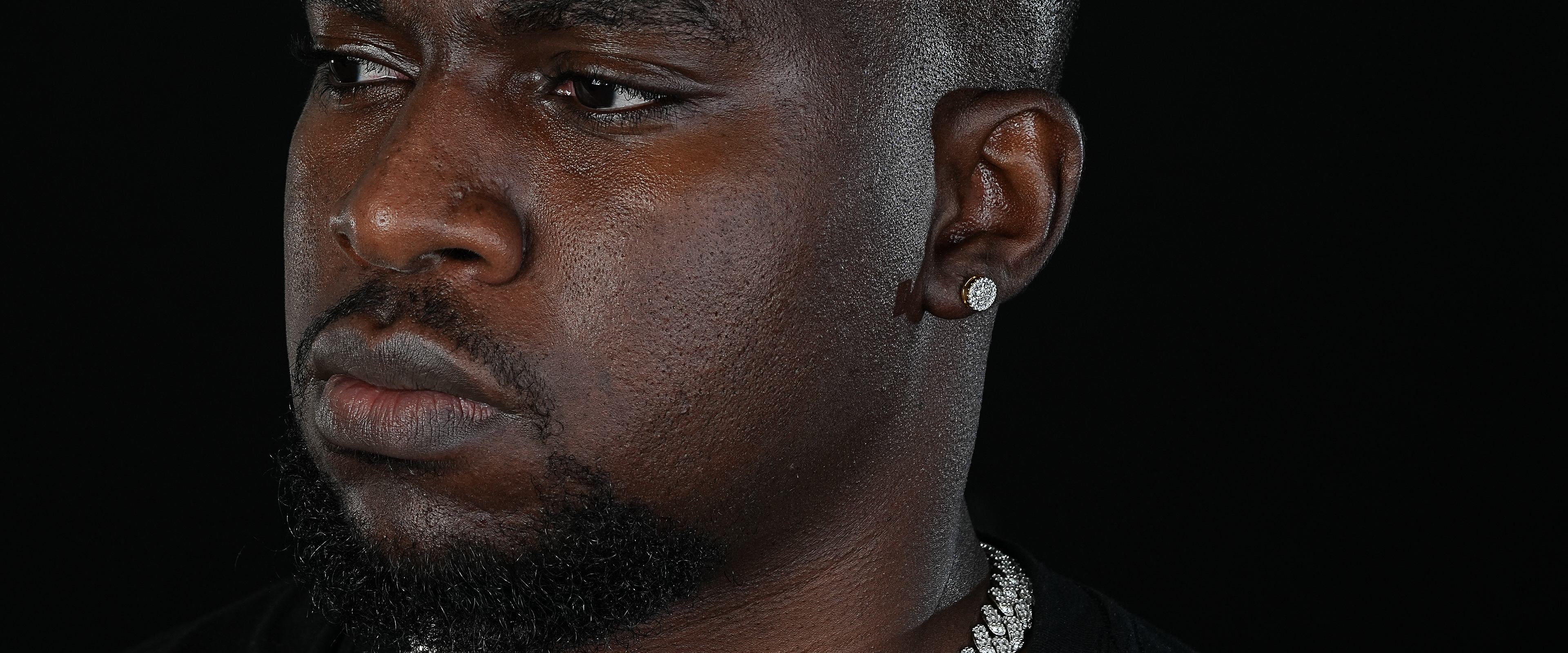 Shining Star Jewelry Wholesale 925 Sterling Silver Iced Out Zircon Stud Earrings