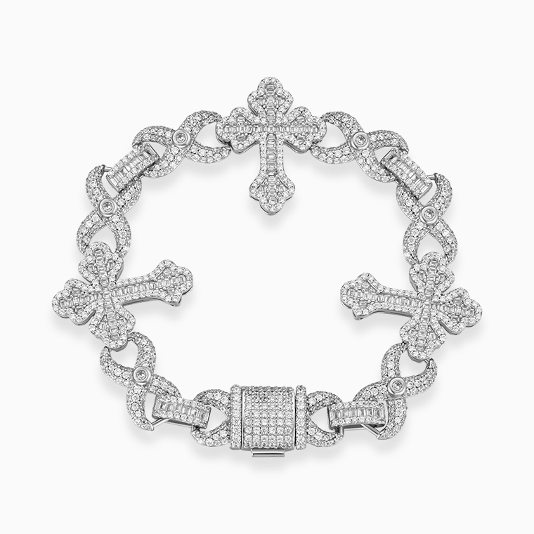 CZ Bracelet Wholesale & Manufacturing