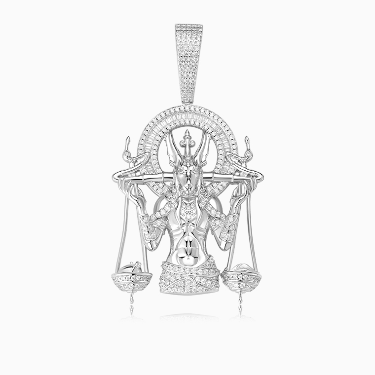 Wholesale Custom 925 Silver Men&rsquo;s Pendants