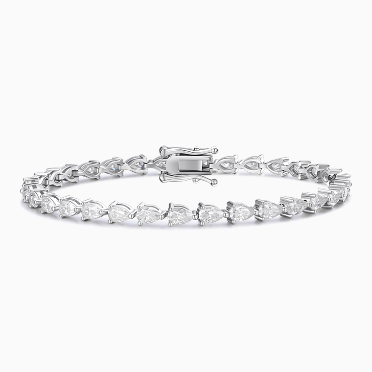 Custom Women&rsquo;s Tennis Bracelet