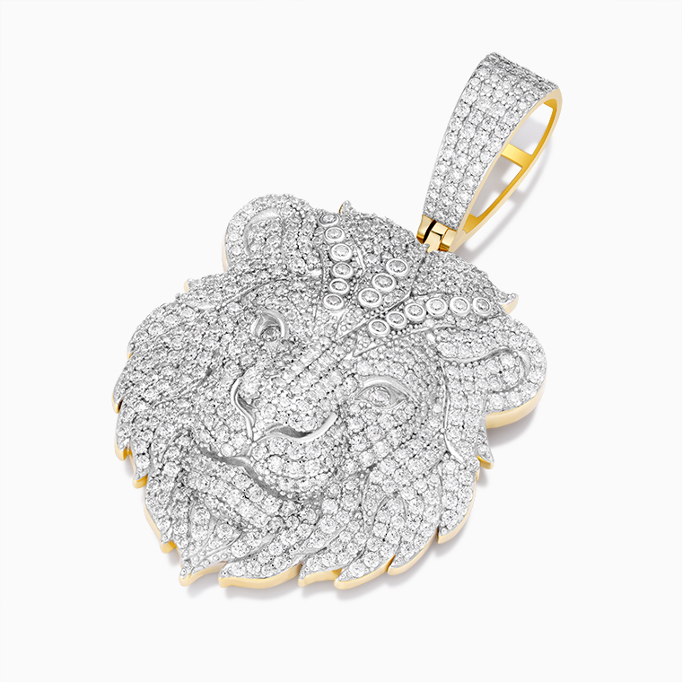 Wholesaler of 925 sterling silver men's pendants