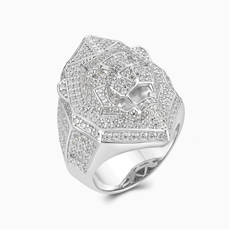 Men's Hip-Hop Ring Manufacturing Factory | Shining Star Jewelry Official Website