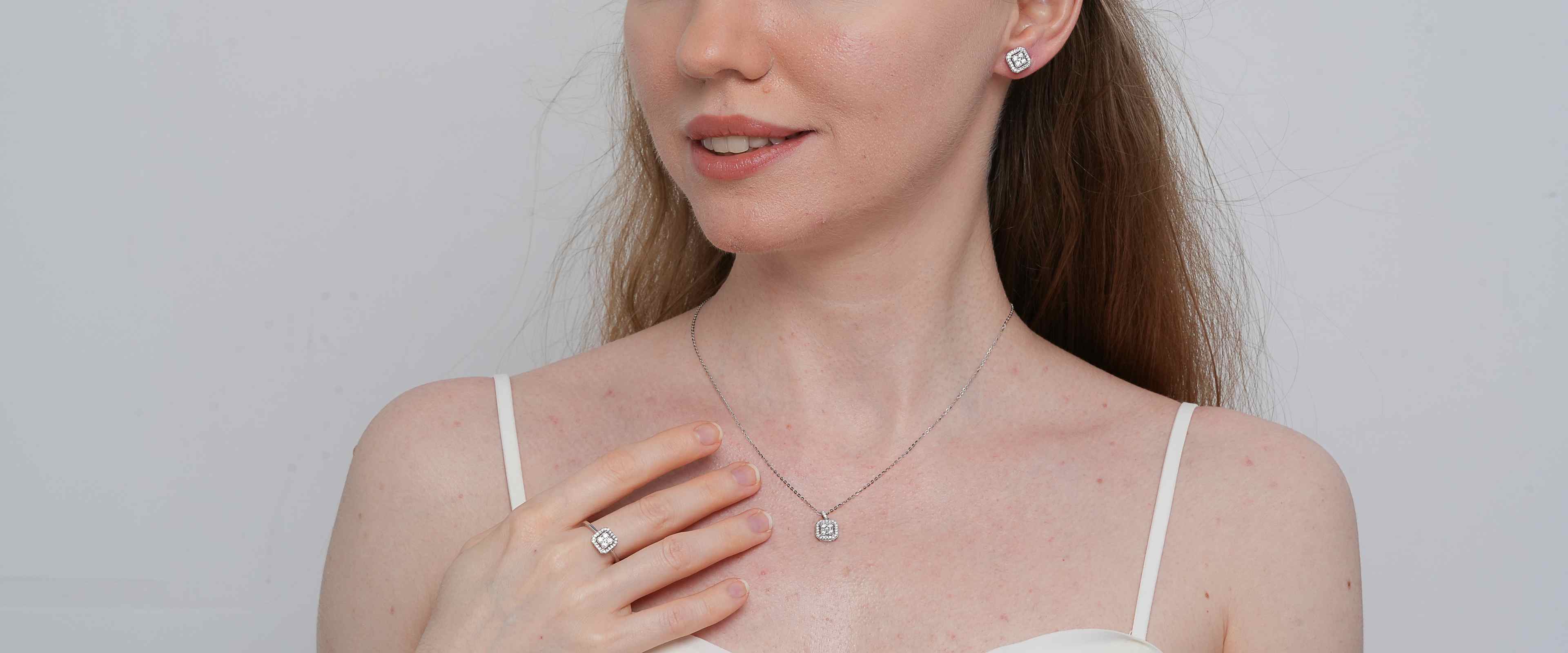 Shining Star Jewelry Classic Women Mothers Day Gift Sterling Silver Jewelry Set Shining Star Jewelry Classic Women Mothers Day Gift Sterling Silver Jewelry Set