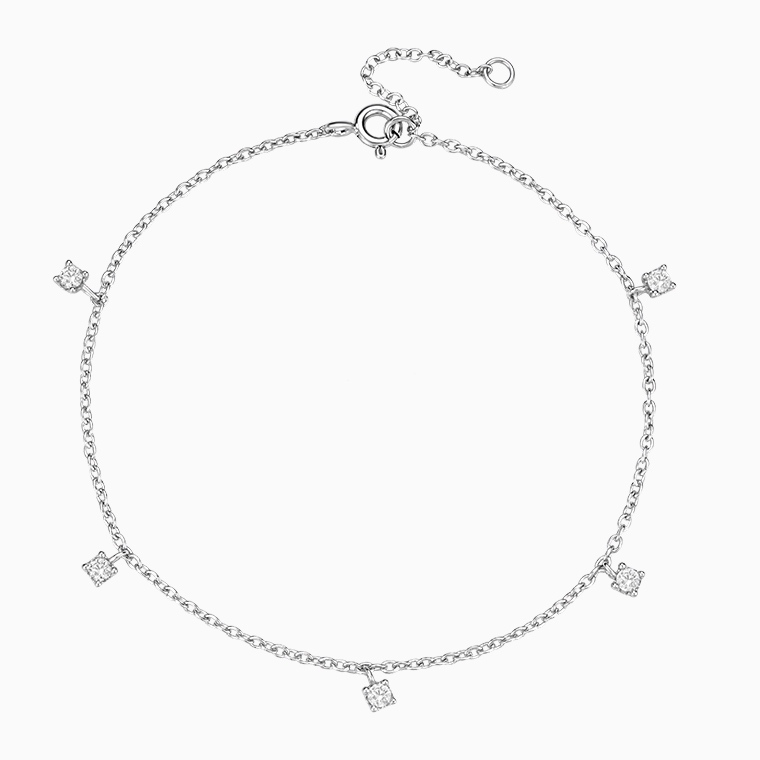 Custom Wholesale 925 Sterling Silver Women&rsquo;s Bracelets