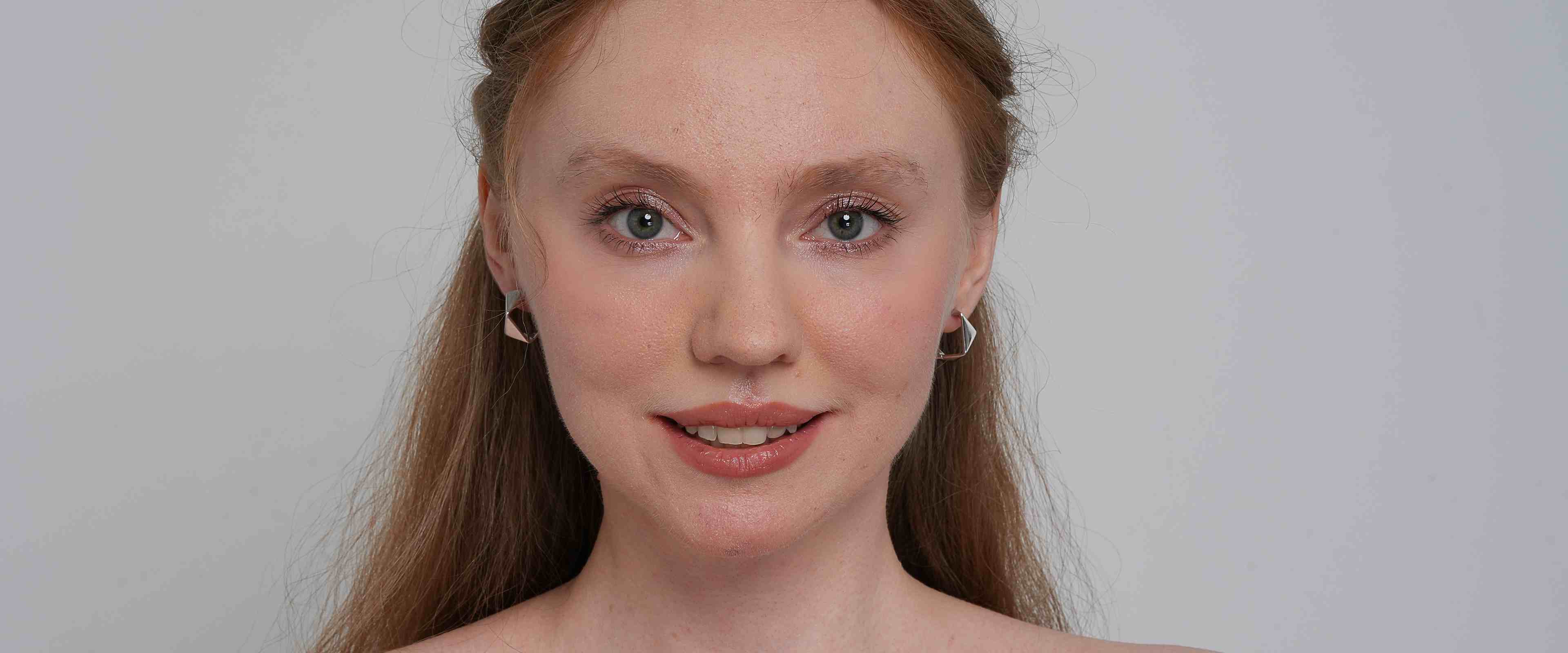 Shining Star Jewelry Fashion 925 Sterling Silver Smooth Rhombus Hoop Earrings