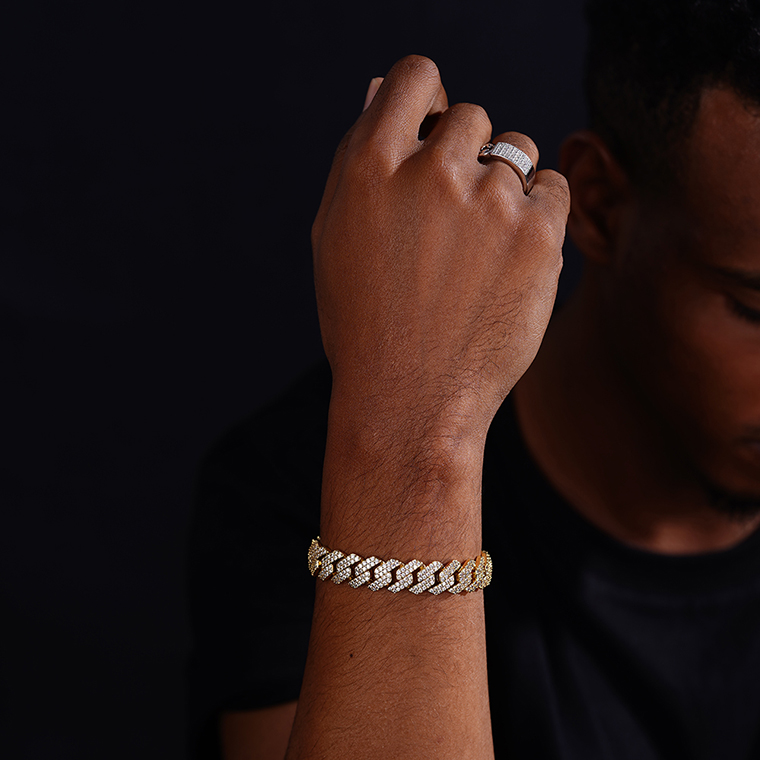 Jewelry Model Photography Services