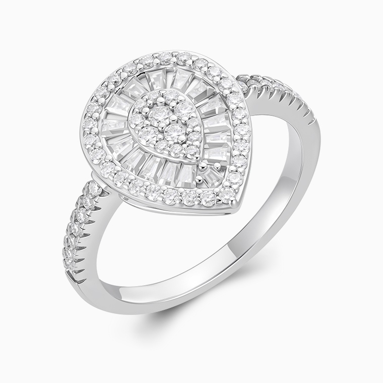 Shining Star Jewelry Ice Out Jewelry Sets Necklace Earrings Rings 3Pcs Set Shining Star Jewelry Ice Out Jewelry Sets Necklace Earrings Rings 3Pcs Set